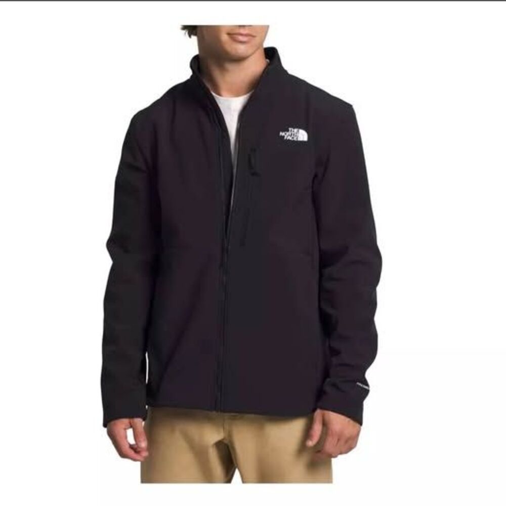 The North Face Apex Softshell Jacket - Men's Large